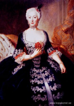 Isabel Christina från Brunswick-Wolfenbüttel