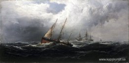 After a Gale - Wreckers