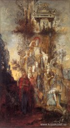 Muserna lämnar sin far Apollo för att gå ut och tända världen