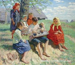 Vårens repetition