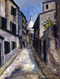 Saint-Rustique gatan