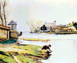 Reservoaren i Poitiers
