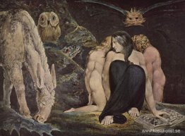Hecate The Night of Enitharmon's Joy