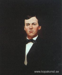 Porträtt av William Gurley Munson