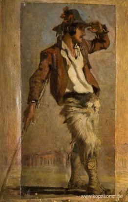 Goather of the Campagna