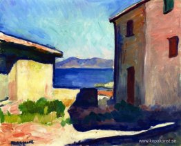 Hus i Saint-Tropez