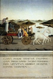 Triumf för Federico da Montefeltro