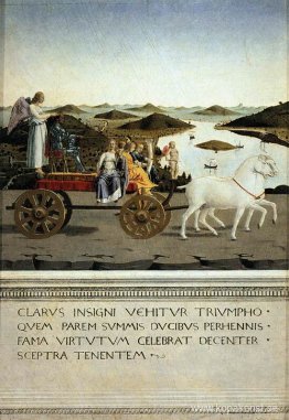 Triumf för Federico da Montefeltro