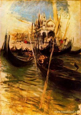 San-Marco i Venedig