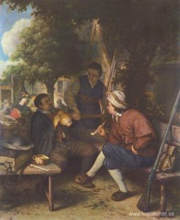 Vilande resenärer