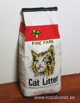 Kattsand