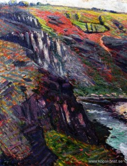 Landskap, Crozant