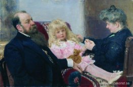 Familjeporträttet Delarov