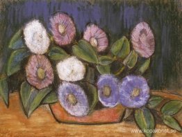 Stilleben med blommor