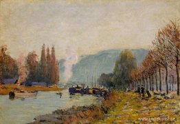 Seine vid Bougival