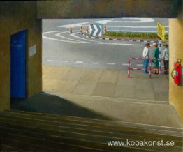 Taxiställ