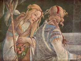 The Youth Moses (detalj)