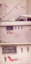 Fladdermöss och råttor (Nantes, Frankrike)