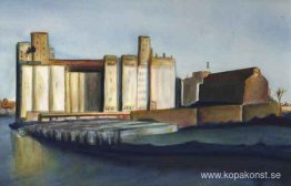 Grain Mills, Buffalo River