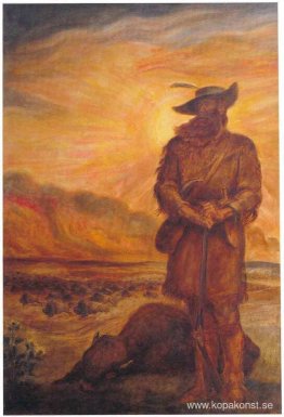 Tragiskt förspel: The Plainsman
