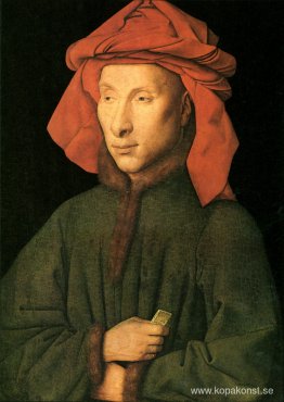 Porträtt av Giovanni Arnolfini