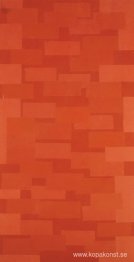 Nummer 5 (röd vägg)