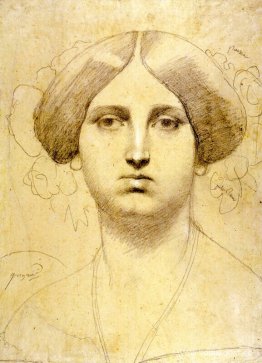 Madame Moitessier (studie)