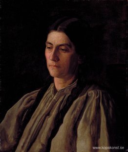 Mamma (Porträtt av Annie Williams Gandy)