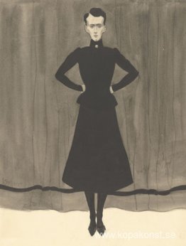 Femme en Pied