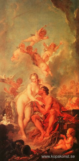 Venus och Vulcan