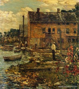 Fiskarna, Cos Cob
