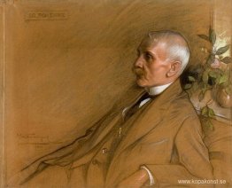 Porträtt av John Polemis