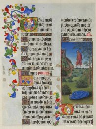 Judas hänger sig själv