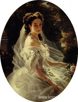 Prinsessan Pauline de Metternich