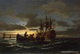 Havet på natten