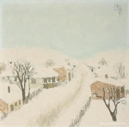 Vinterlandskap