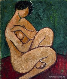 Homage till målaren Iser