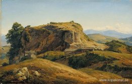 Kuperat landskap, Auvergne