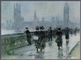 Hassam Westminster Bridge