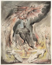 Illustration till Miltons On the Morning of Christ's Nativity