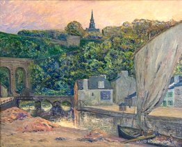 River Rance vid Dinard