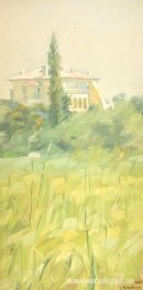 Hus på Capri Island