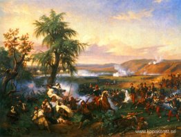 Slaget vid Habra, Algeriet, december 1835