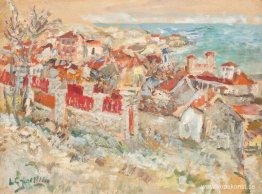 Balchik mot havet