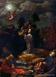 Kristus på Oljeberget