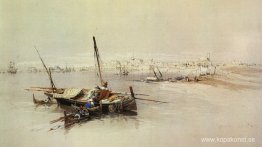 Saint Jean d'Acre, från havet
