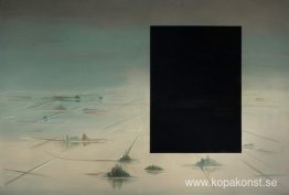 Utan titel, (Flood, svart triangel), från Green Zone