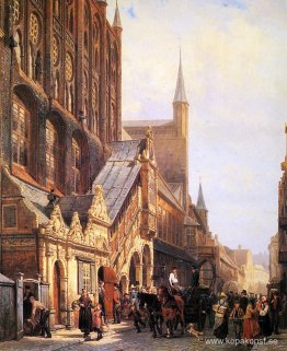 Stadshuset i Lbeck
