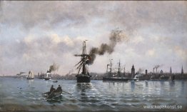 Köpenhamns hamn