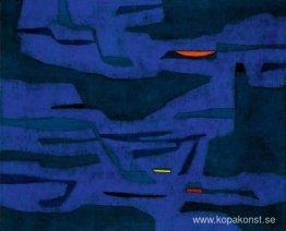 Provence - Port, Mistral, Nuit